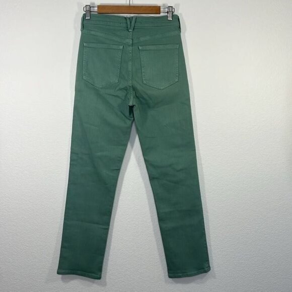 VERONICA BEARD Ryleigh Slim Straight-Leg Jeans size 26/2‎ - Picture 3 of 9